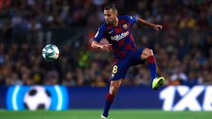 برشلونة مهدد بخسارة لاعب جديد في الكلاسيكو
