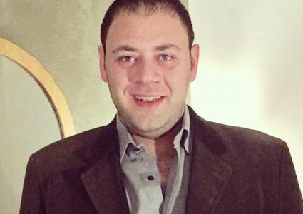 الفنان محمد علي رزق يعلن انفصاله عن زوجته