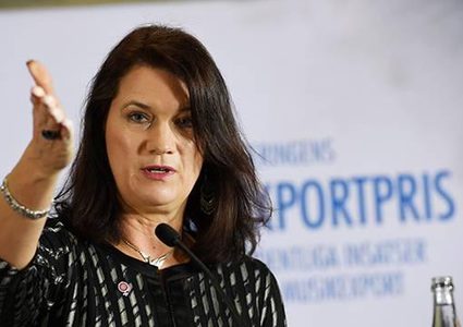 السويد: الفلسطينيون شركاء في الحل بشكل مباشر وليس فرض خطة عليهم