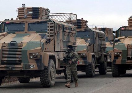 الجولاني يبرر الوجود العسكري التركي في إدلب