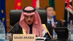 السعودية: علاقاتنا مع "إسرائيل" رهن بتوقيع اتفاق مع الفلسطينيين