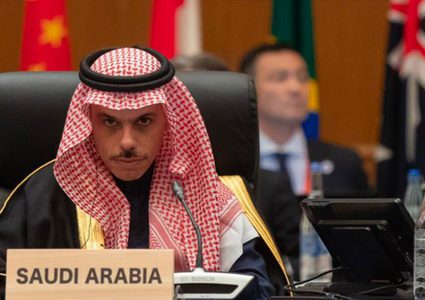 السعودية: علاقاتنا مع "إسرائيل" رهن بتوقيع اتفاق مع الفلسطينيين