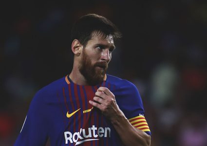 "نحس" يضرب ميسي في الدوري لأول مرة منذ 6 سنوات