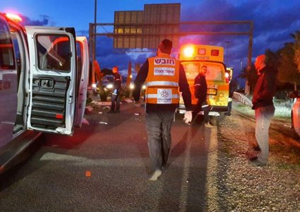 إصابة خطيرة لشاب في جريمة طعن