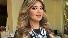 بوسي شلبي توجه رسالة لزوجها محمود عبد العزيز