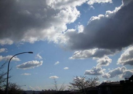 طقس فلسطين: انخفاض على درجات الحرارة وزخات متفرقة من الامطار