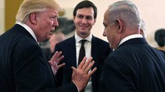 بدء الخطوات الفعلية لتنفيذ بنود "صفقة القرن"