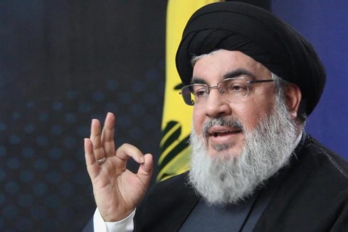 نصر الله يكشف: صفقة القرن تستهدف لبنان وتوطين اللاجئين