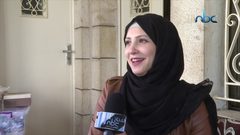 بيان فراح من مدينة الخليل.. تبدع في صناعة الدمى