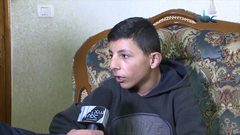 الاحتلال يواصل سياساته القمعية بحق الأطفال القاصرين