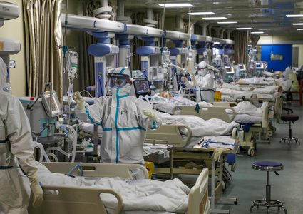 وفيات كورونا تتخطى 1,600 شخص في الصين