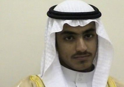 الاستخبارات: ترامب أمر بقتل نجل بن لادن