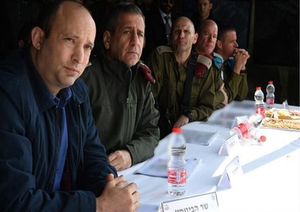 بينت: نتجنب بشدة العودة لحرب