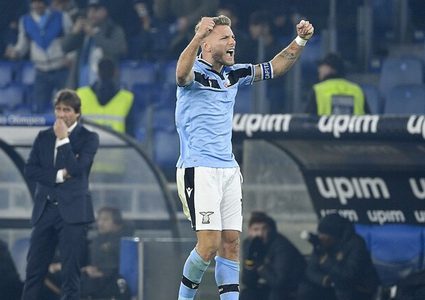 لاتسيو يقلب الطاولة على إنتر ميلان في الدوري الإيطالي