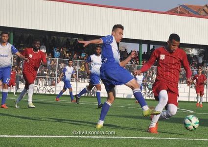 شباب رفح يجتاز بيت حانون بفوز صعب