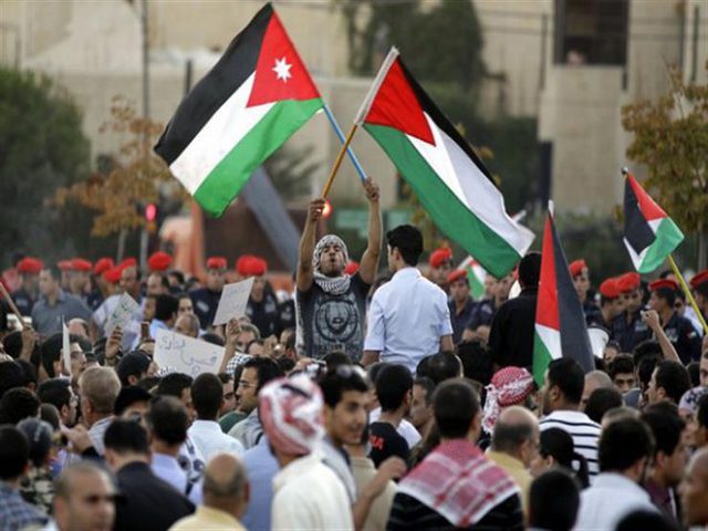 اختتام فعاليات المؤتمر الوطني الأردني الفلسطيني لرفض "صفقة القرن"