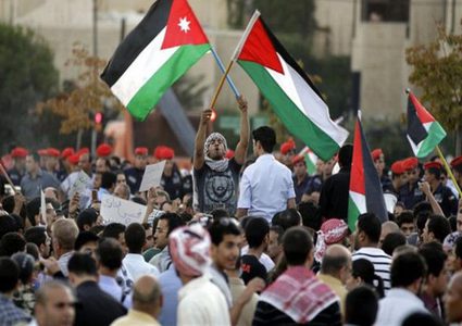 اختتام فعاليات المؤتمر الوطني الأردني الفلسطيني لرفض "صفقة القرن"