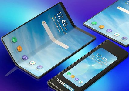 سامسونغ تواصل الرهان على الهواتف القابلة للطي