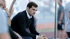 "كاسياس" يعلن ترشحه لرئاسة الاتحاد الإسباني لكرة القدم