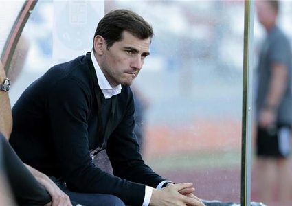 "كاسياس" يعلن ترشحه لرئاسة الاتحاد الإسباني لكرة القدم