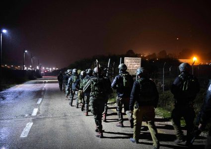 الاحتلال يزعم العثور على جثة منفذ عملية إطلاق نار غرب رام الله