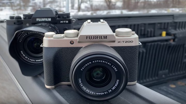 Fujifilm تكشف عن كاميرا متطورة!