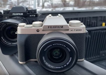 Fujifilm تكشف عن كاميرا متطورة!