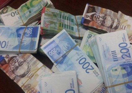 الاحتلال يخطط لخصم 1.7 مليار شيكل من أموال السلطة الفلسطينية