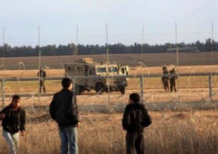 الاحتلال يستهدف رعاة أغنام شرق خان يونس