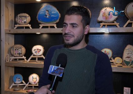 الكوخ الخشبي...مشروع شبابي ريادي