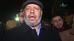 جدل واسع عقب حضور شخصيات فلسطينية مؤتمر ما يسمى "برلمان السلام"