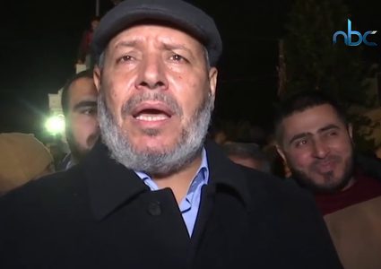 جدل واسع عقب حضور شخصيات فلسطينية مؤتمر ما يسمى "برلمان السلام"