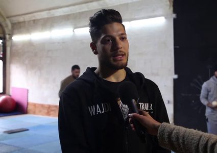 مدرسة نابلس للفنون الآدائية والسيرك حاضنة لمواهب شابة