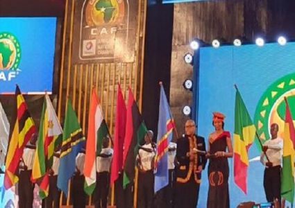 نتائج قرعة كأس إفريقيا للاعبين المحليين