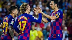 برشلونة يقرر بديل ديمبيلي