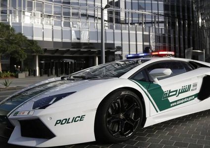 شرطة الإمارات تطلق أول دورية سيّارة بتقنية 5G