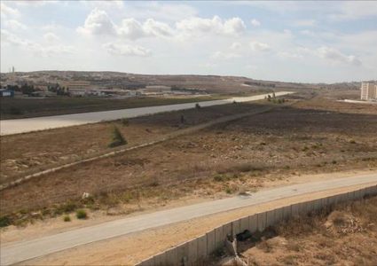 مخطط استيطاني ضخم شمال القدس المحتلة