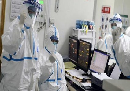 حصيلة الوفيات الناجمة عن فيروس "كورونا" تتخطى 1800