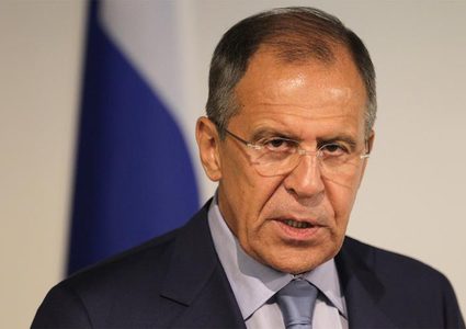 لافروف ونظيره الأردني يبحثان الوضع في سوريا وليبيا