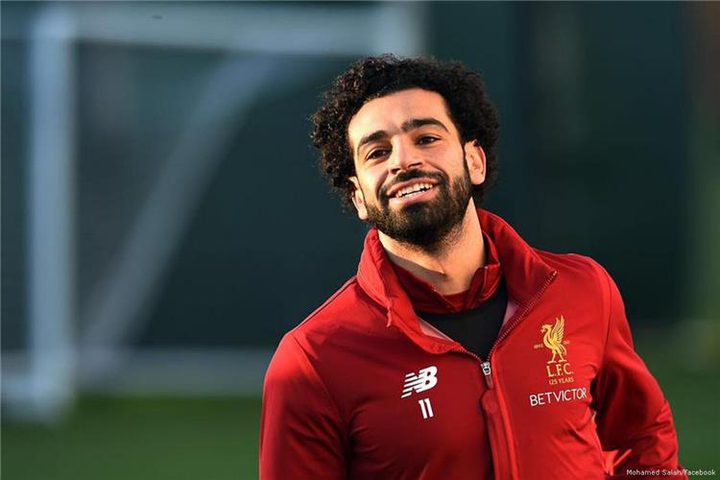 لقب جديد للمصري محمد صلاح