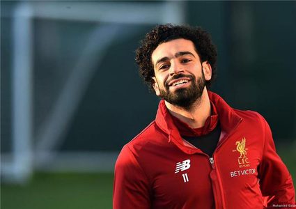لقب جديد للمصري محمد صلاح