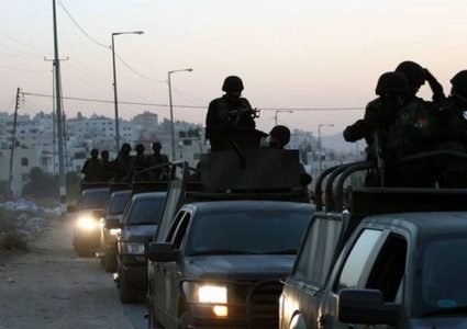 اصابتان في قباطية أحدهما خطيرة لشاب 17 عاما والرجوب يوضح ما حدث