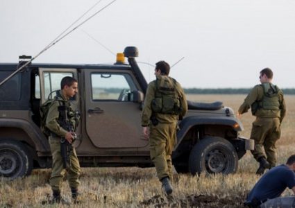 الاحتلال يعتقل شاب من غزة بزعم تسلله إلى الداخل المحتل