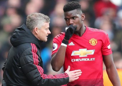 رايولا يرد على سولسكاير بشأن بوجبا