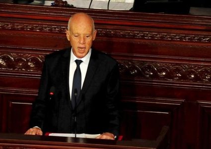 سعيّد: لا يمكن سحب الثقة من حكومة تصريف الأعمال