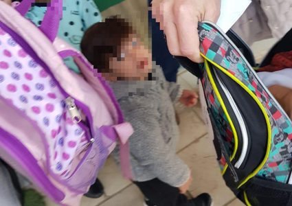 شرطة الاحتلال تقتحم روضة أطفال في الطيبة