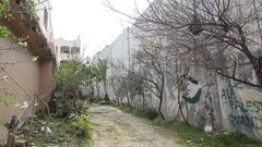 المستوطنات والجدار المحيط بمدينة طولكرم