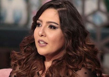 الفنانة مي كساب تكشف حقيقة انفصالها عن أوكا