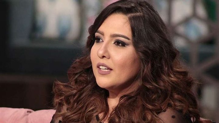 الفنانة مي كساب تكشف حقيقة انفصالها عن أوكا