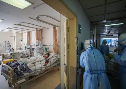 اليانان تطور عقارا خاصا بالقضاء على وباء الكورونا